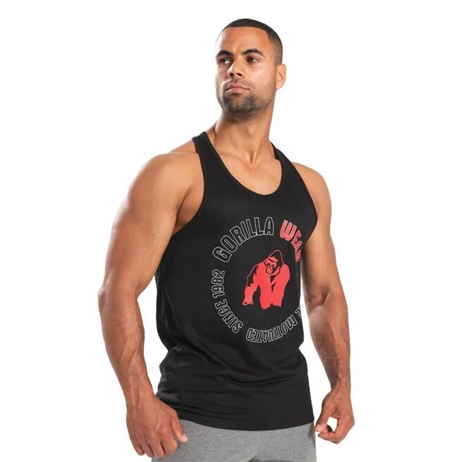Майка Lafayette Racerback, черная