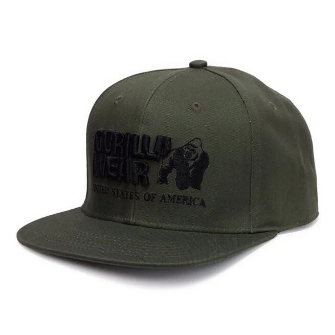 Кепка Dothan, Army Green, OS