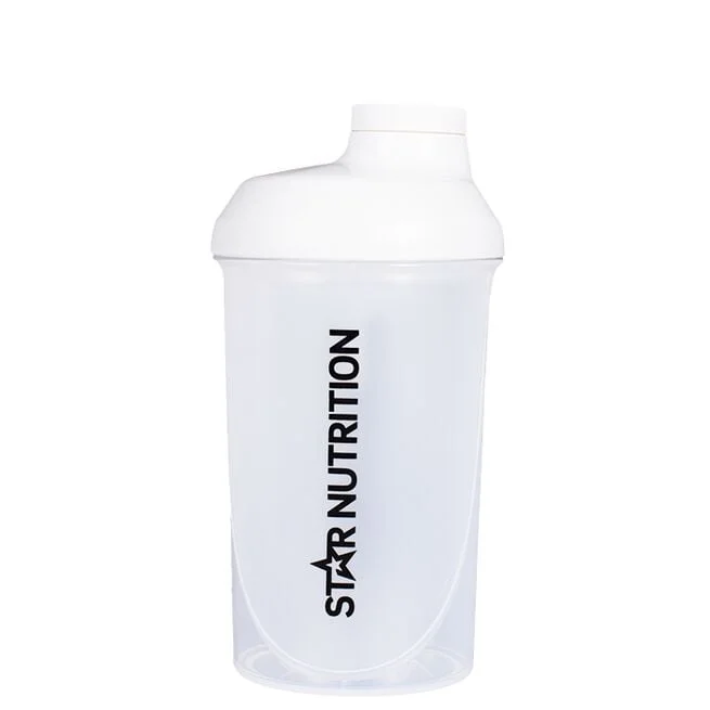 Шейкер Star Nutrition Белый 600 мл
