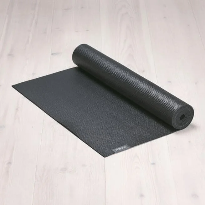 Универсальный коврик для йоги Midnight Black, 4 мм