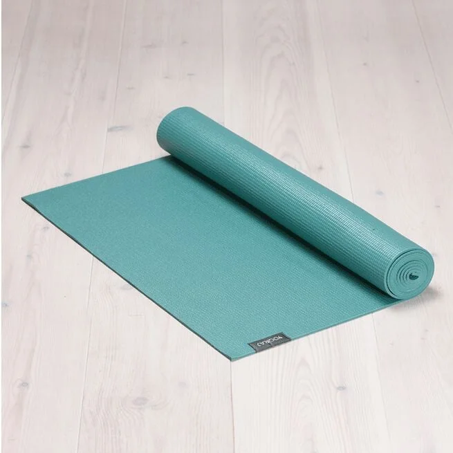 Универсальный коврик для йоги Moss Green, 4 мм