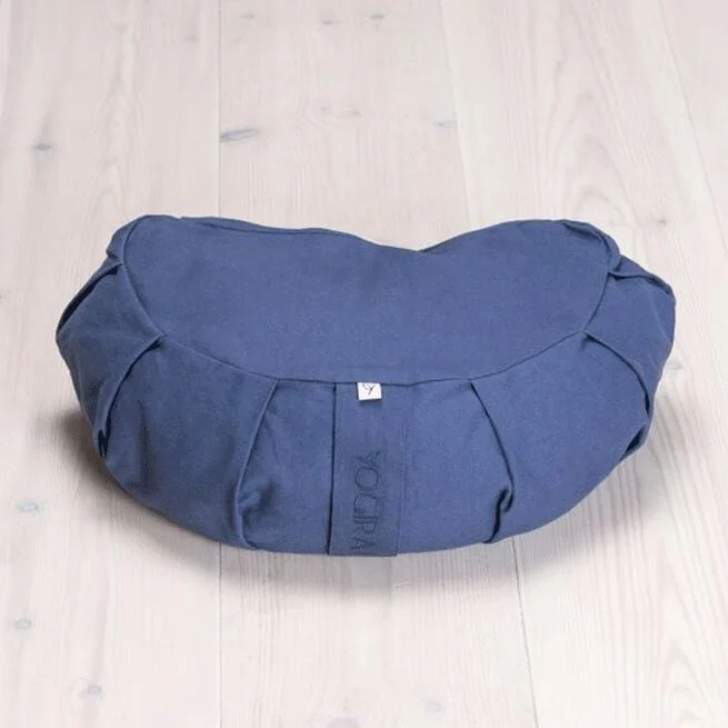 Подушка для медитации Crescent Blue