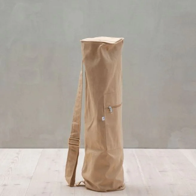 Сумка для коврика для йоги, Beach Beige