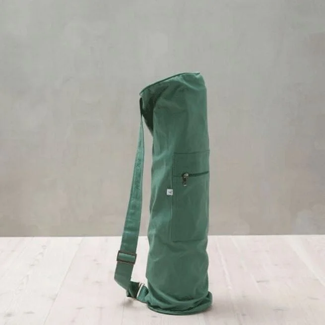 Сумка для коврика для йоги, Moss Green