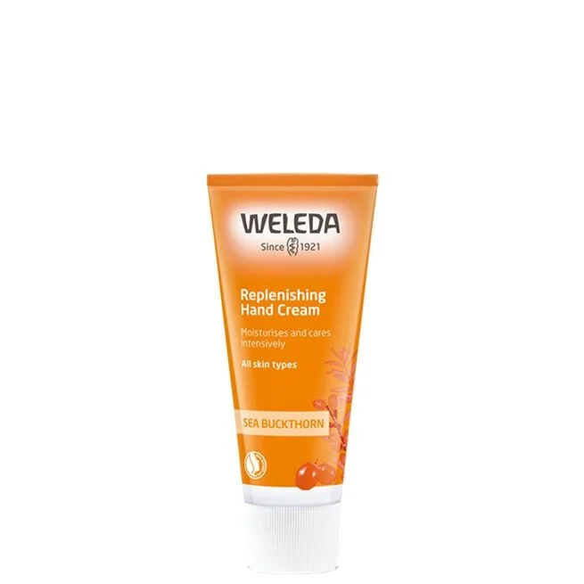 Крем для рук Weleda Облепиха, 50 мл