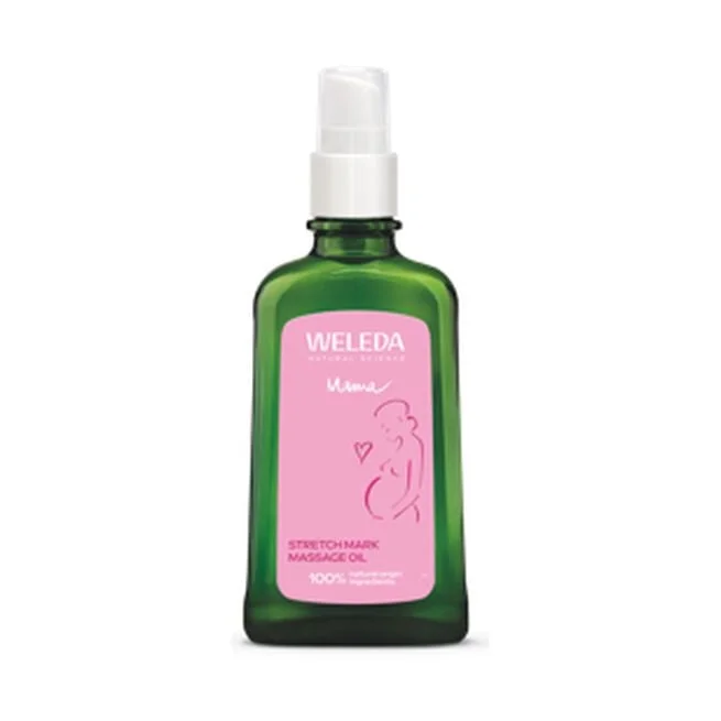 Stretch Mark Massage Oil (Масло для беременных), 100 мл