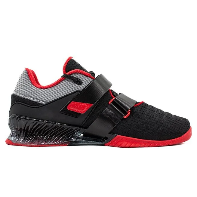 Nike Romaleos 4, черный/белый-красный