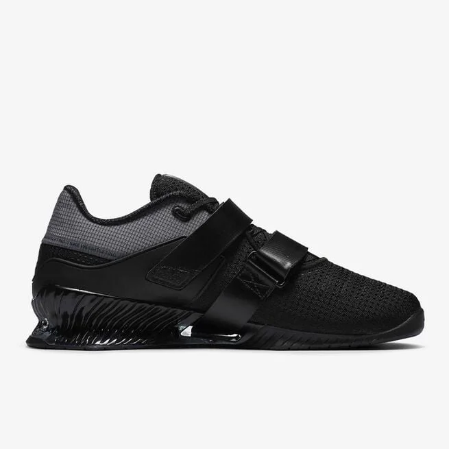 Nike Romaleos 4, черный