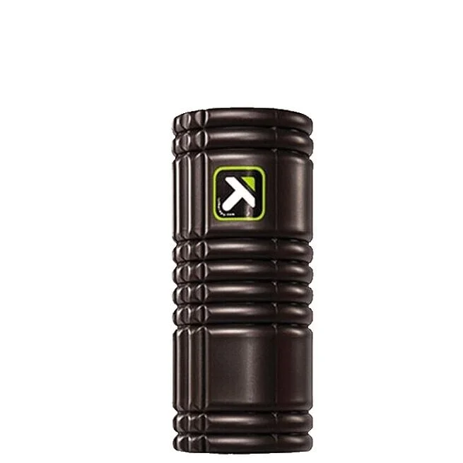 Пенный валик Trigger Point Grid, черный