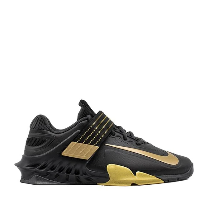 Nike Savaleos, черный/золотой Met-антрацит, бесконечное золото