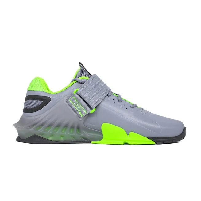 Nike Savaleos, Пепельно-сланцевый/Зеленый