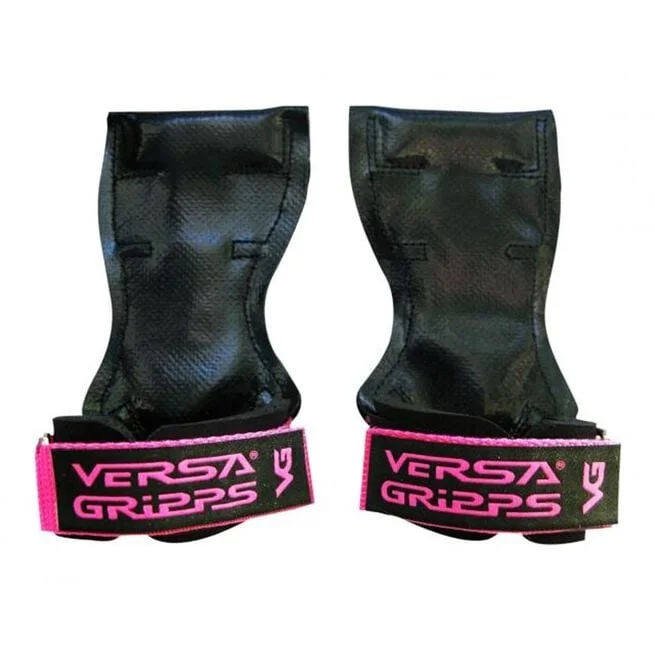 Грипсы Versa — FIT, розовые