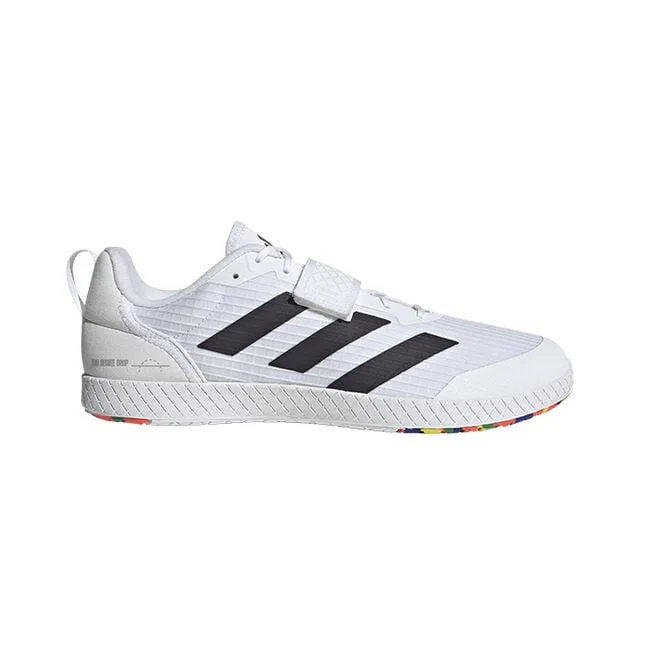 Adidas The Total, белый/черный/серый