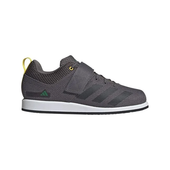 Adidas Powerlift 5, угольно-черный