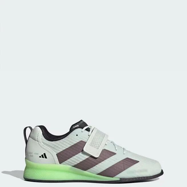 Кроссовки Adipower Weightlifting 3 Пастельно-зеленый