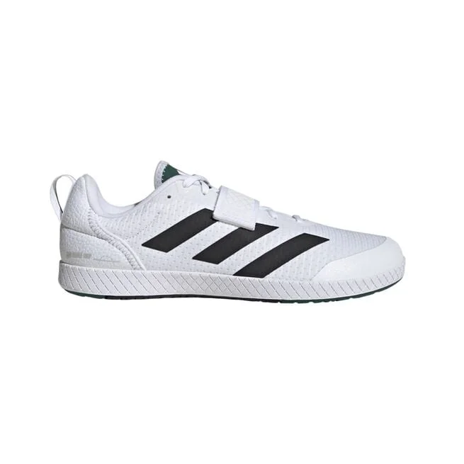The Total Shoes Белый Черный/Зеленый