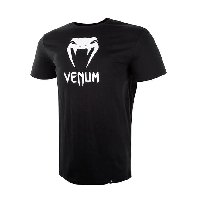 Футболка Venum Classic - черная