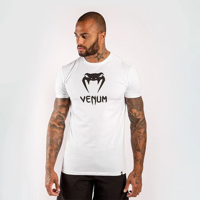 Футболка Venum Classic, белая