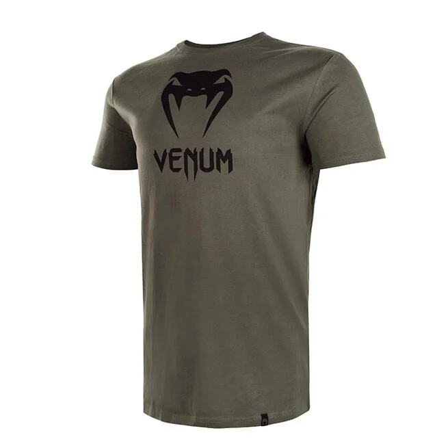 Футболка Venum Classic - Хаки