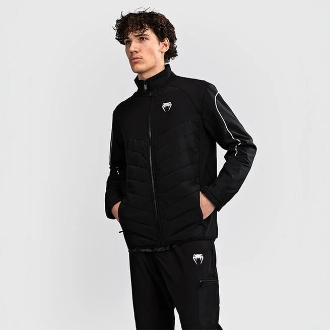 Куртка Paddock Softshell Черная