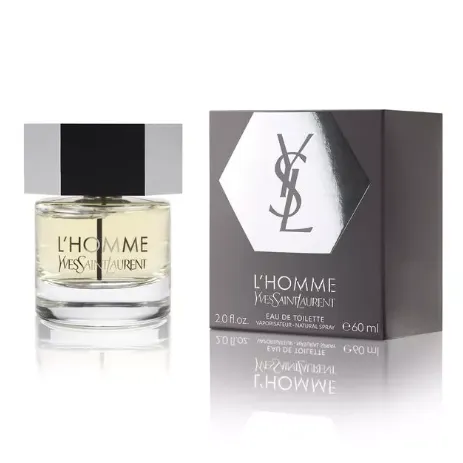 Туалетная вода Yves Saint Laurent L'Homme 60 мл