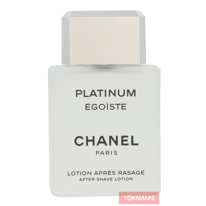 Лосьон после бритья Chanel 100 мл Platinum Egoiste