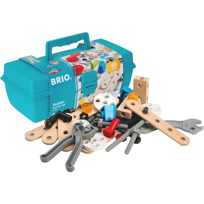 Стартовый набор Brio Builder 34586