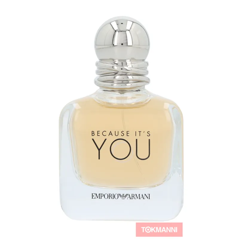 Armani Because It's You Edp Spray 50ml