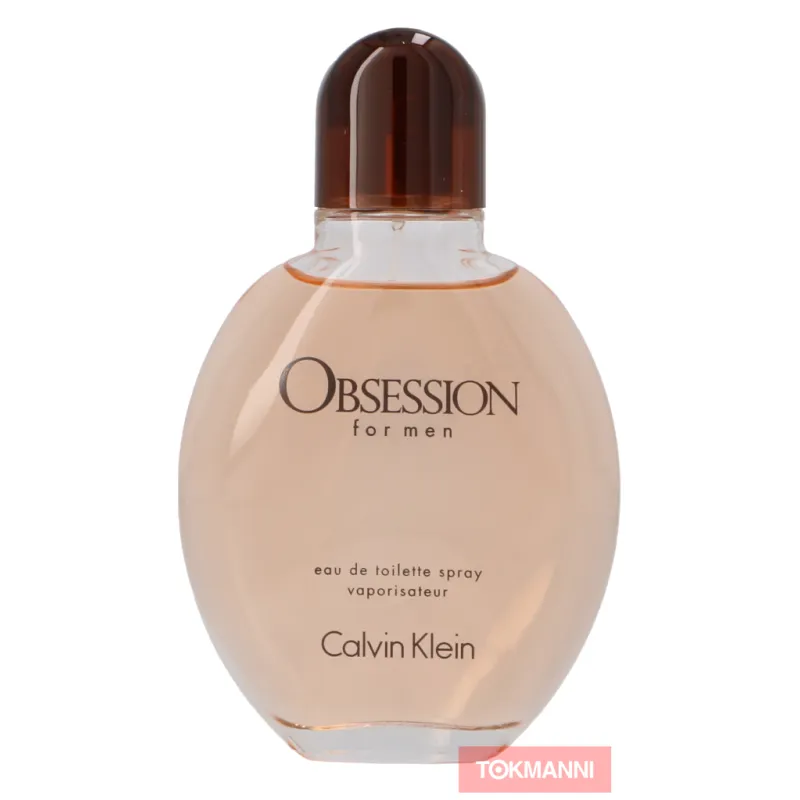 Calvin Klein Obsession For Men Edt Spray 125 мл
