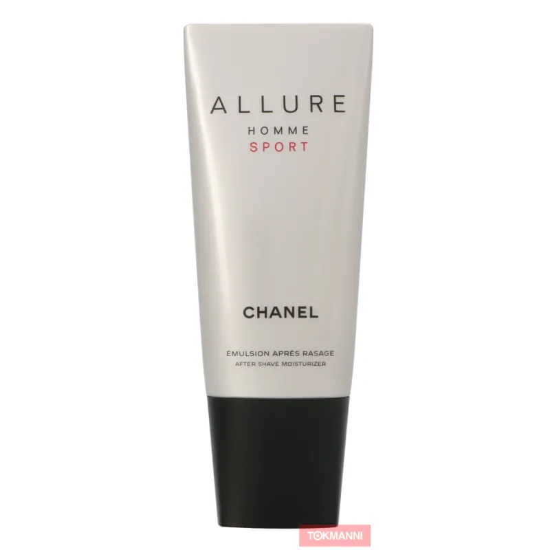 Chanel Allure Homme Sport Увлажняющий крем после бритья 100 мл