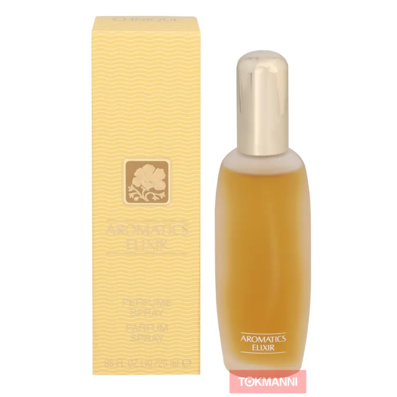 Парфюмерная вода Clinique Aromatics Elixir, 25 мл
