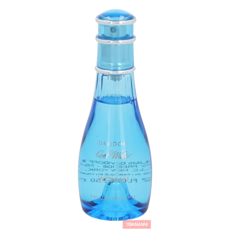 Туалетная вода Davidoff Cool Water Woman, 50 мл