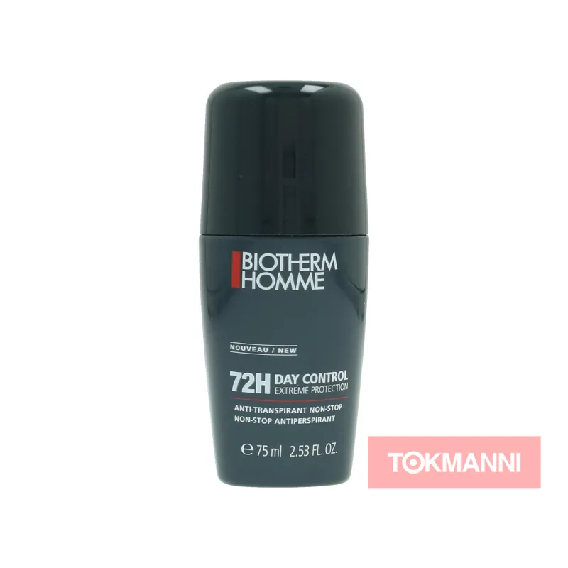 Шариковый дезодорант Biotherm Homme 72h Day Control 75мл