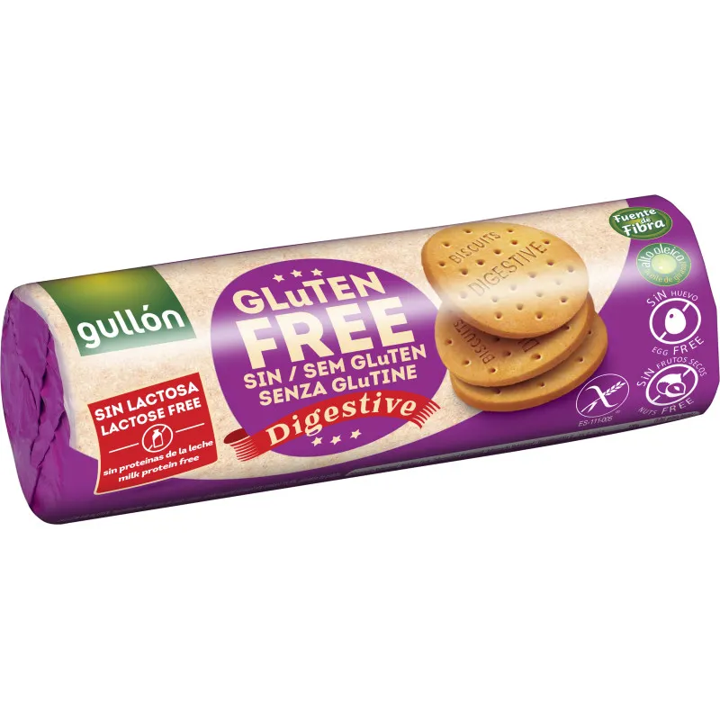 Печенье Digestive 150 г без глютена