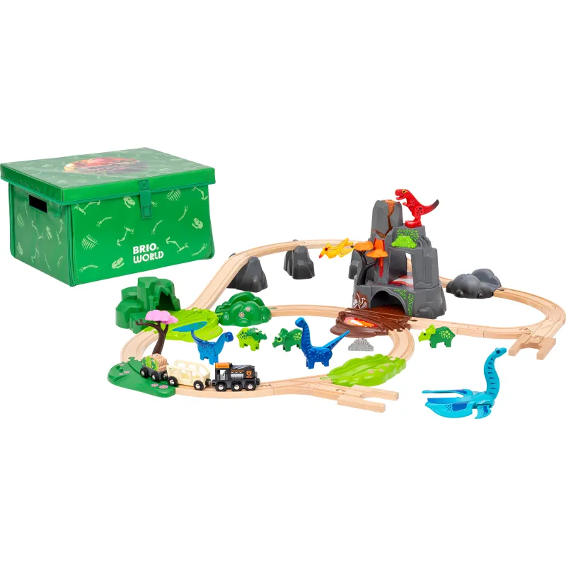 Набор Dinosaurus Brio 36104 Deluxe
