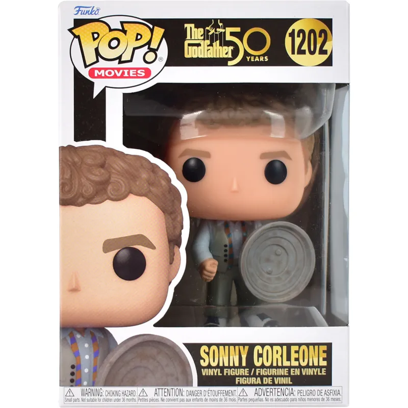 Фигурка Funko POP! 1202 Крестный отец Сони Корлеоне