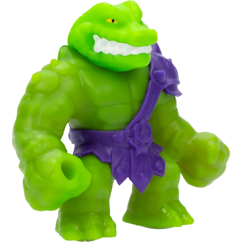 Фигурка Goo Jit Zu Stretch Strikers Rockjaw