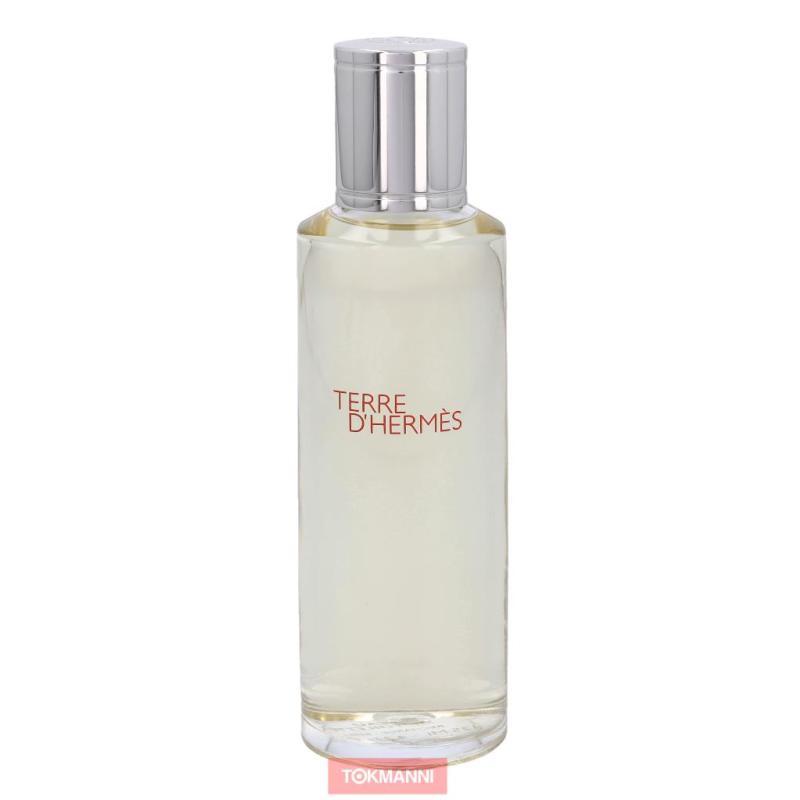 Парфюм, Hermes 125 мл Terre D'Hermes Edt Спрей Заправка