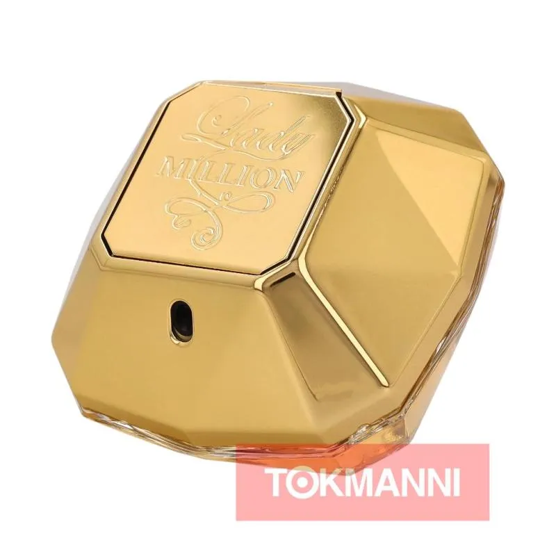 Духи Paco Rabanne 50 мл Lady Million Edp Spray