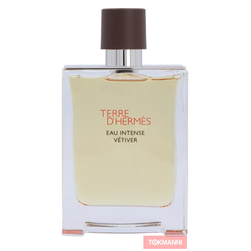 Hermes Terre D'Hermes Eau Intense Vetiver Edp Spray 100 мл