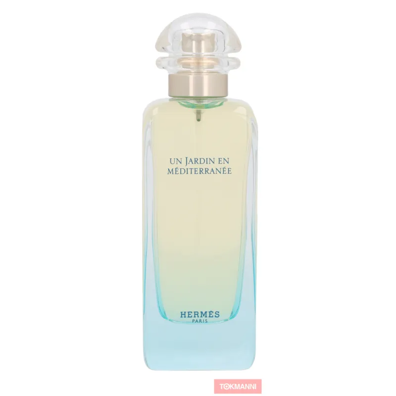 Hermes Un Jardin En Mediterranee Edt Spray 100 мл
