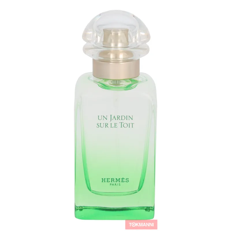 Hermes Un Jardin Sur Le Toit Туалетная вода 50 мл