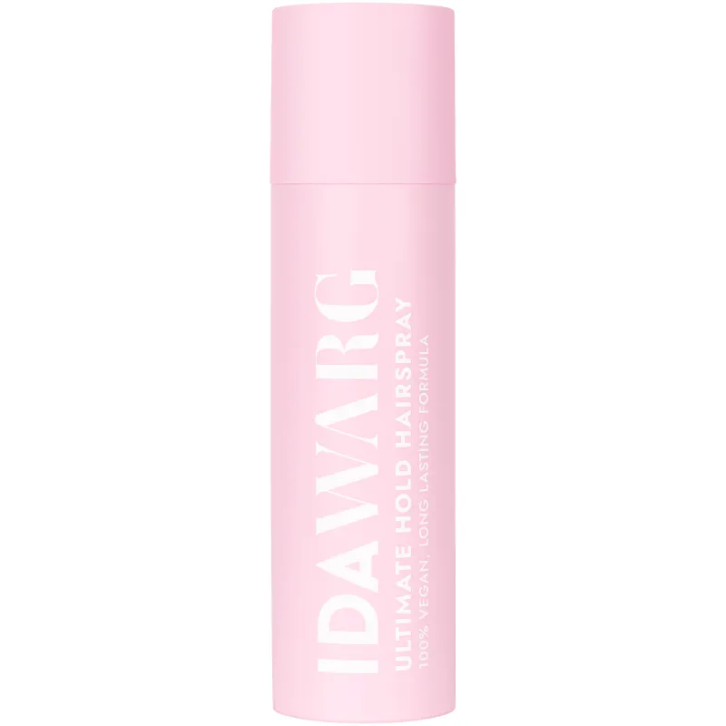 Лак для волос Ida Warg Beauty 250 мл Эффективный