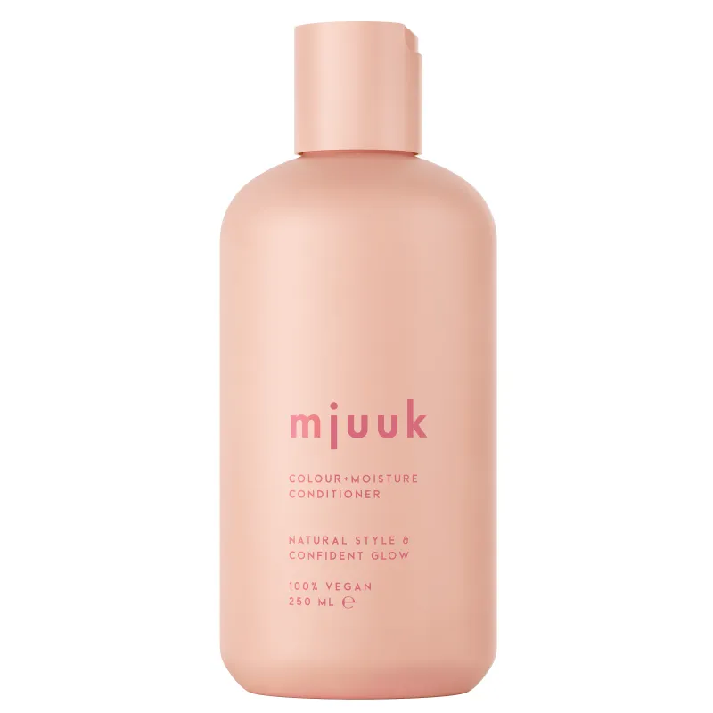 Кондиционер Mjuuk 250 мл Colour + Moisture