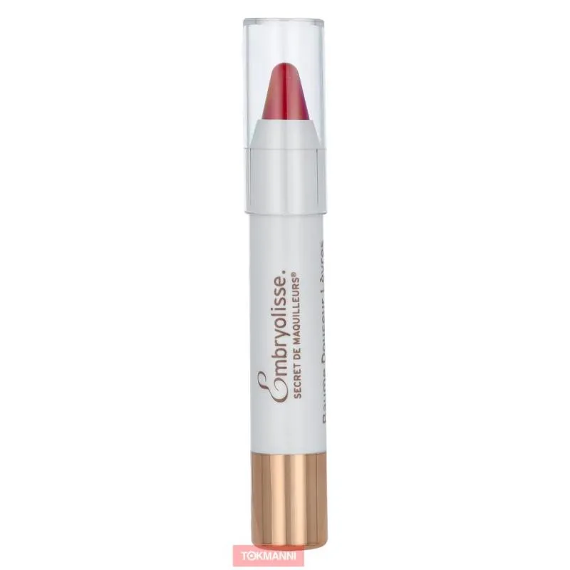 Бальзам для губ Embryolisse 2,5 г Comfort Red