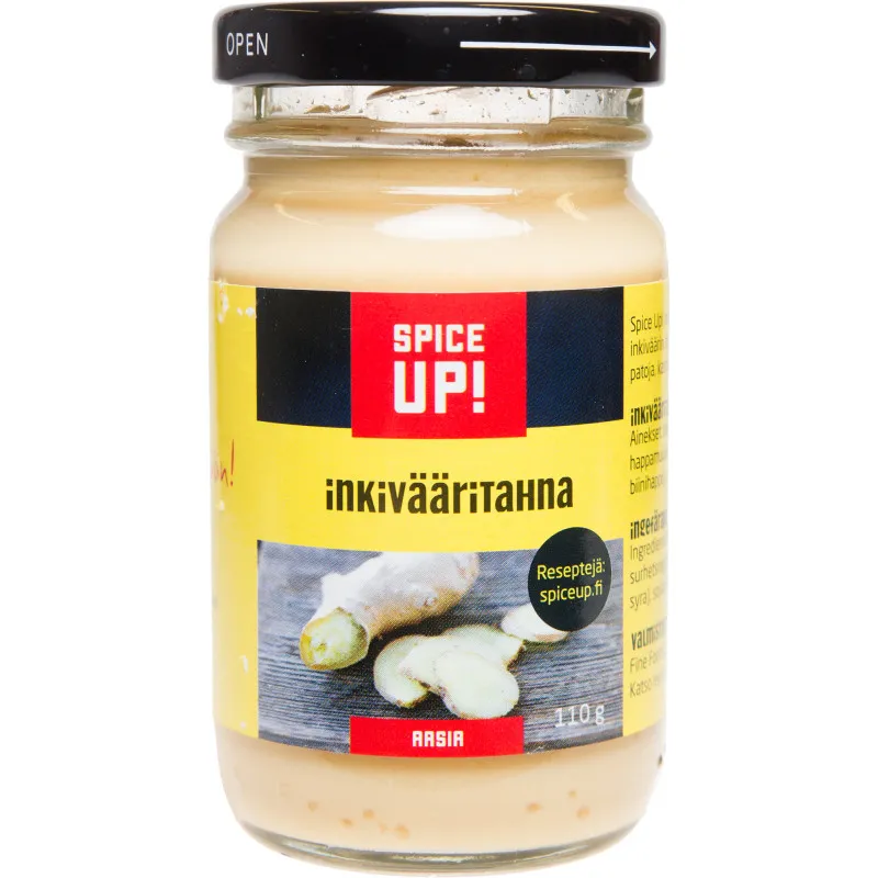 Имбирная паста Spice Up! 110 г