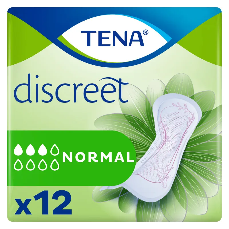 Прокладки для инконтиненции Discreet Normal 12 шт.