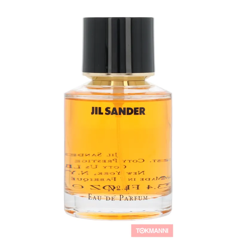 Jil Sander No.4 Edp Спрей 100 мл
