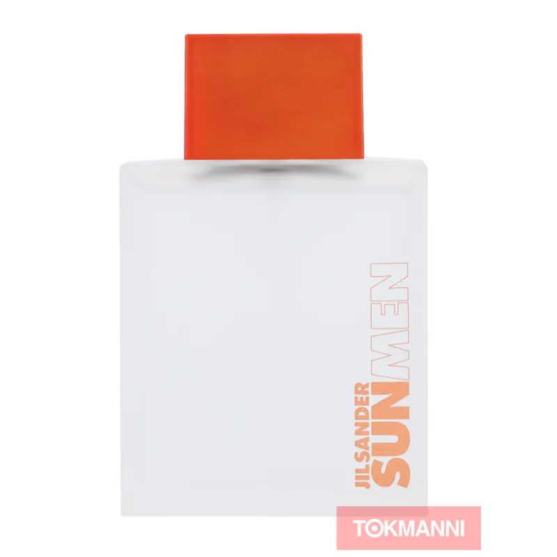 Jil Sander Sun Men Edt Spray 75 мл