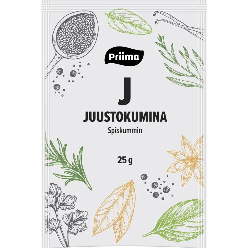 Зира молотая 25 г
